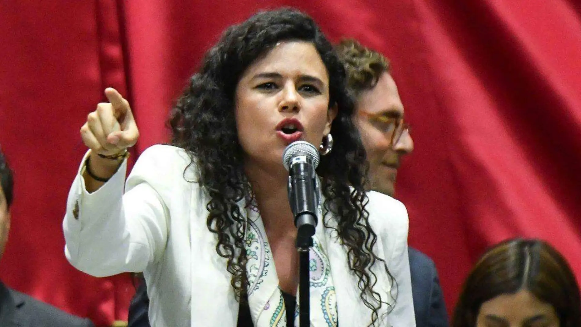 Luisa María Alcalde-Morena